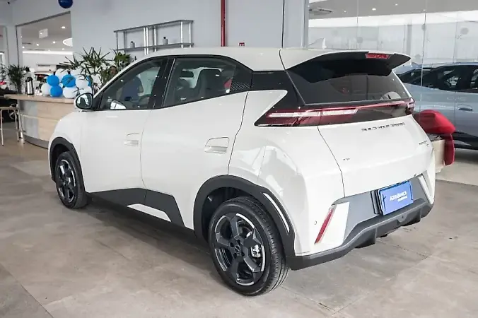 BYD Dolphin Mini - Imagem 7