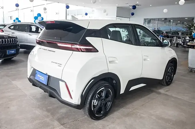 BYD Dolphin Mini - Imagem 10