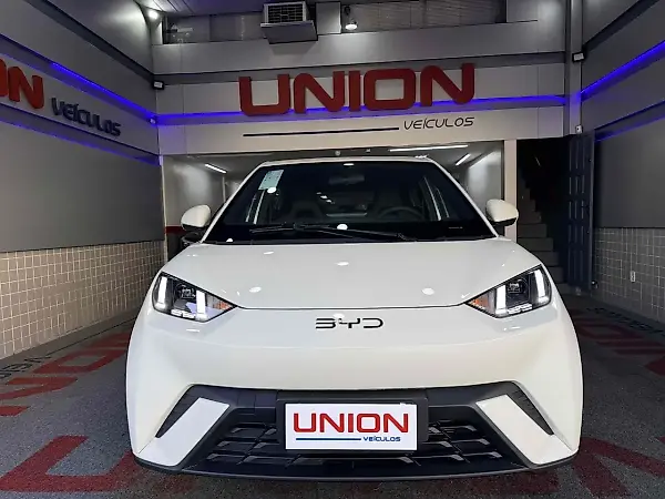 BYD Dolphin Mini - Imagem 1