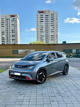 BYD Dolphin - Imagem 1