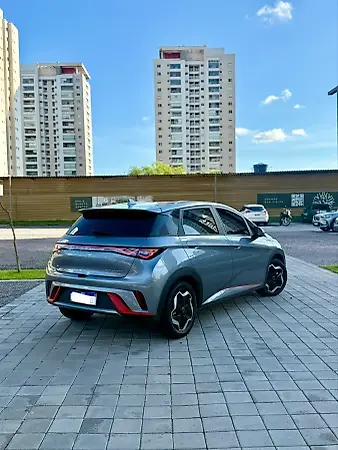 BYD Dolphin - Imagem 2