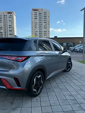 BYD Dolphin - Imagem 4