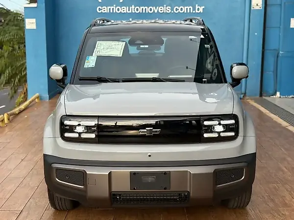 Chevrolet Spark Euv - Imagem 2
