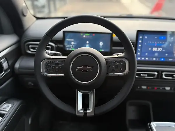 Chevrolet Spark Euv - Imagem 12