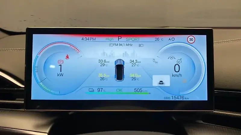 BYD Seal - Imagem 5