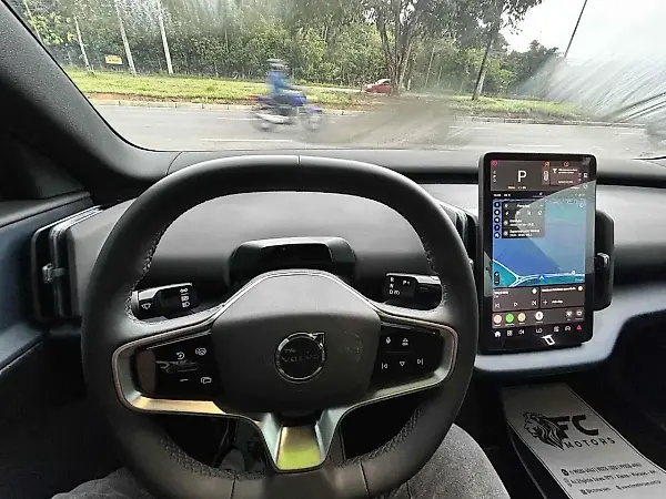 Volvo EX30 - Imagem 13