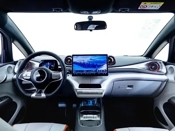 BYD Dolphin Mini - Imagem 5