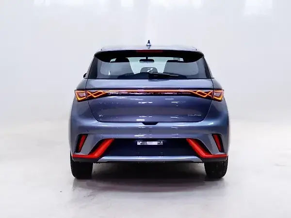 BYD Dolphin Mini - Imagem 10