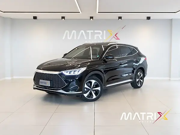 BYD Song Plus - Imagem 1