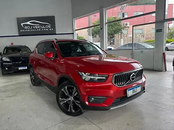 Volvo XC40 - Imagem 1