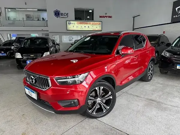 Volvo XC40 - Imagem 4
