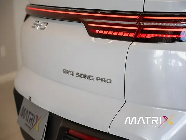 BYD Song Pro - Imagem 6