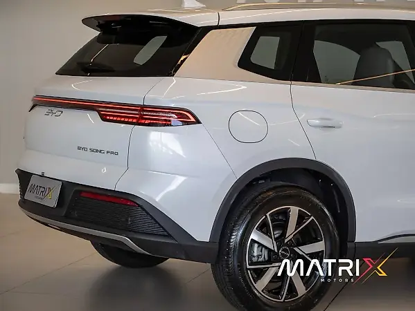 BYD Song Pro - Imagem 5