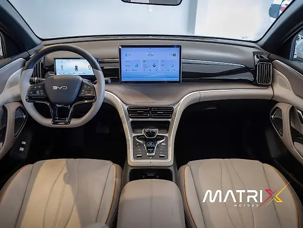 BYD Song Pro - Imagem 9