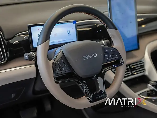 BYD Song Pro - Imagem 7
