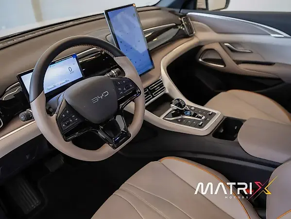 BYD Song Pro - Imagem 12