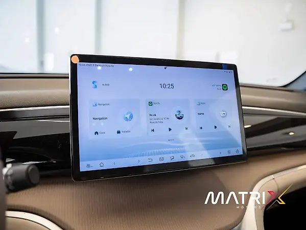 BYD Song Pro - Imagem 11