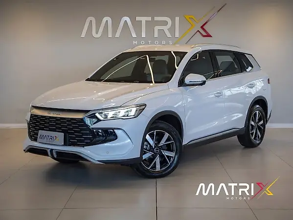 BYD Song Pro - Imagem 19