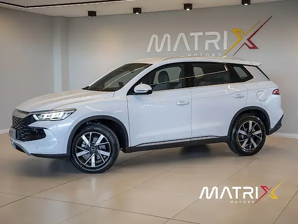 BYD Song Pro - Imagem 18