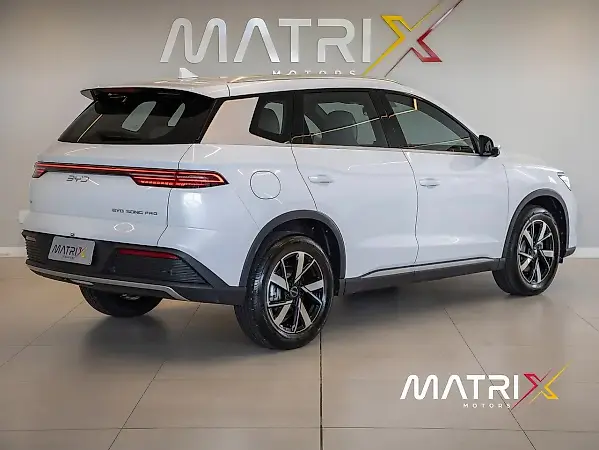 BYD Song Pro - Imagem 20