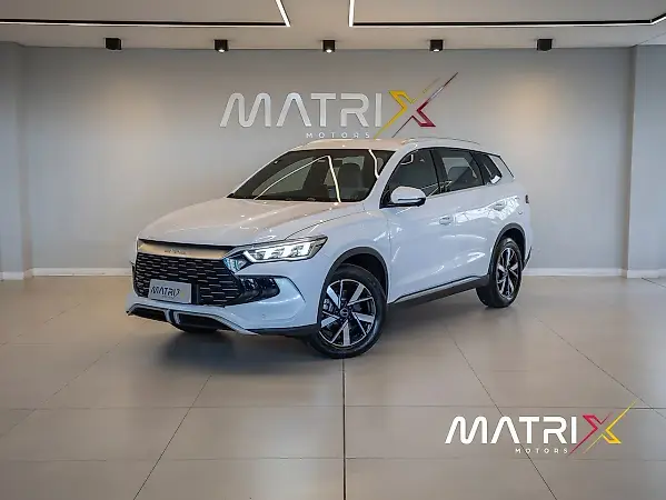 BYD Song Pro - Imagem 1