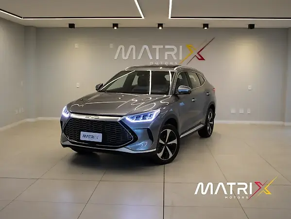 BYD Song Plus - Imagem 1