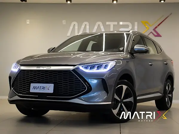 BYD Song Plus - Imagem 5