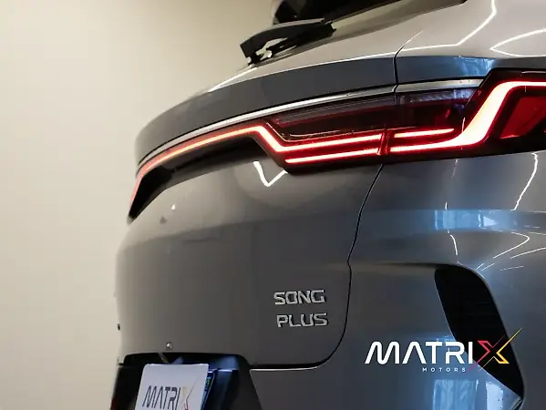 BYD Song Plus - Imagem 4