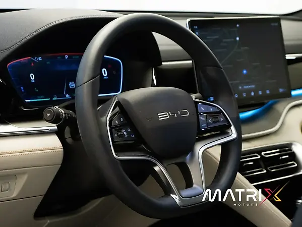 BYD Song Plus - Imagem 8