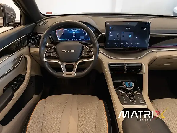BYD Song Plus - Imagem 9