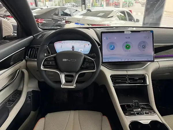 BYD Song Plus - Imagem 12