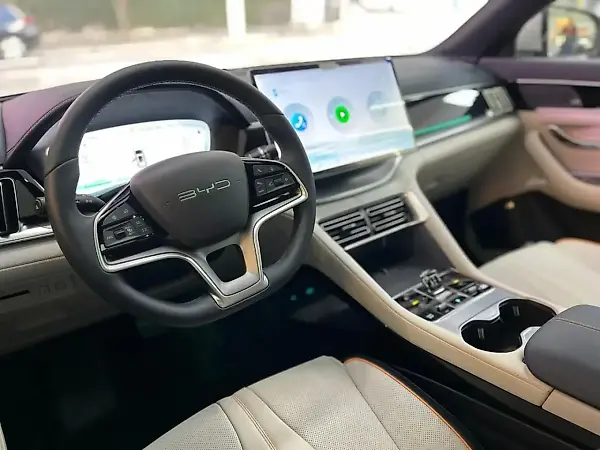 BYD Song Plus - Imagem 11