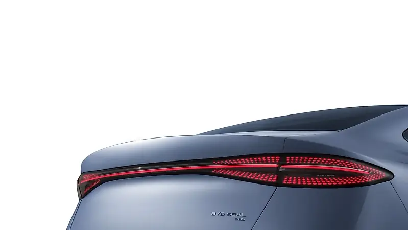 BYD Seal - Imagem 2