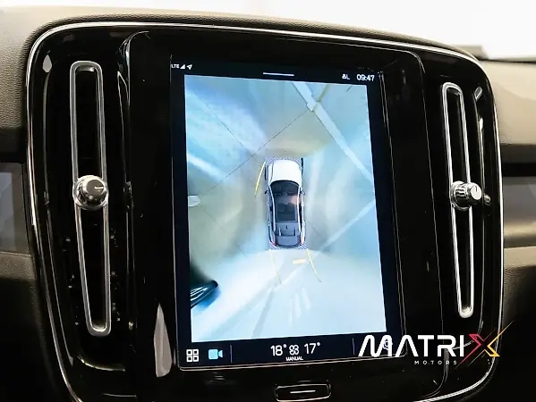 Volvo C40 Recharge - Imagem 11