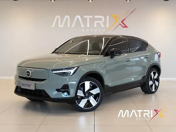 Volvo C40 Recharge - Imagem 20