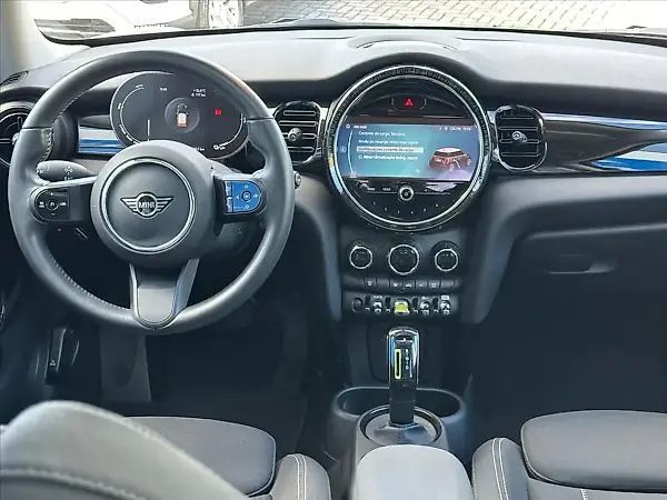 Mini Cooper SE - Imagem 10