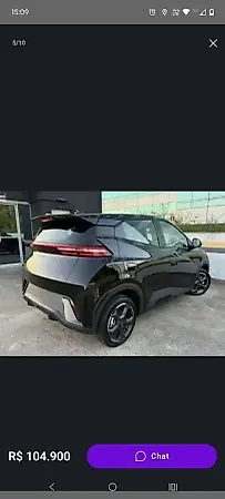 BYD Dolphin Mini - Imagem 1