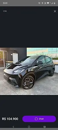 BYD Dolphin Mini - Imagem 10