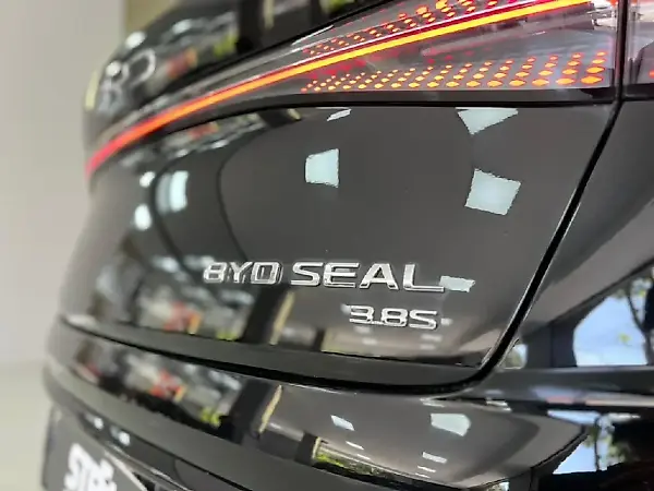 BYD Seal - Imagem 9