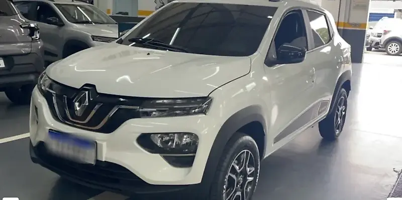 Renault Kwid E-tech Electric - Imagem 1