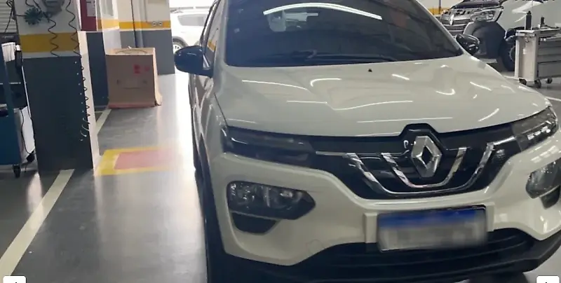 Renault Kwid E-tech Electric - Imagem 2