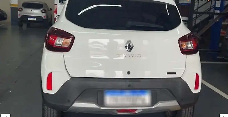Renault Kwid E-tech Electric - Imagem 3