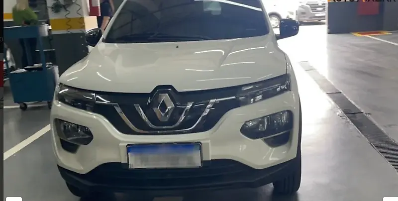 Renault Kwid E-tech Electric - Imagem 4