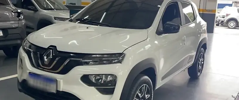 Renault Kwid E-tech Electric - Imagem 5