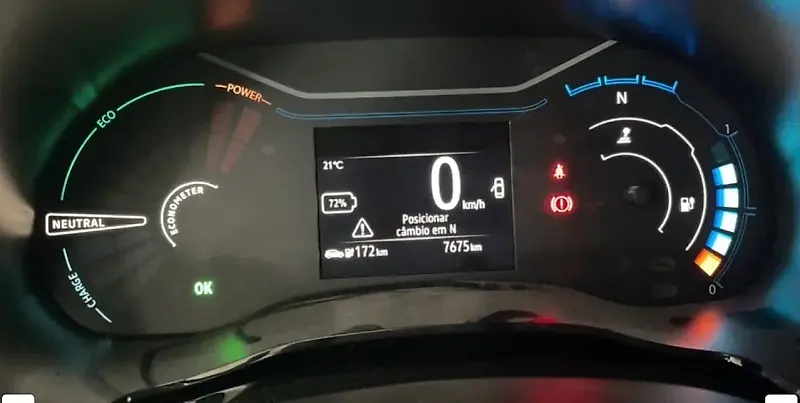 Renault Kwid E-tech Electric - Imagem 8