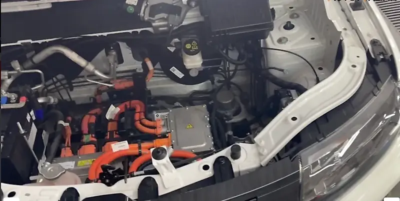 Renault Kwid E-tech Electric - Imagem 7