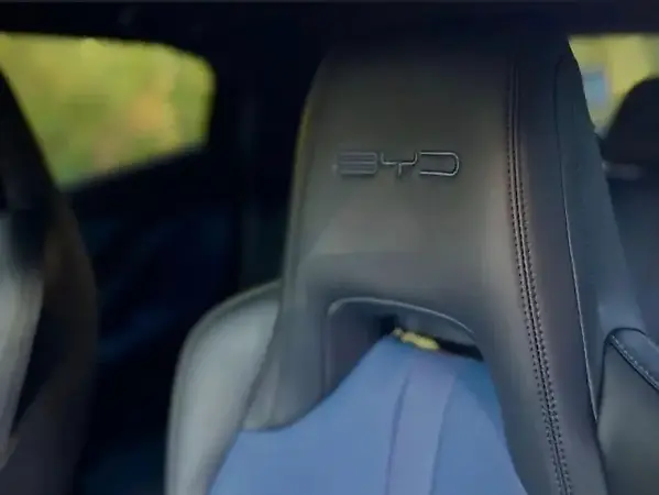 BYD Dolphin Mini - Imagem 8