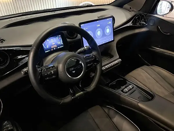 BYD Dolphin Plus - Imagem 19