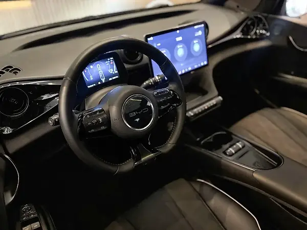 BYD Dolphin Plus - Imagem 20