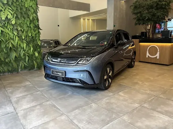 BYD Dolphin Plus - Imagem 4